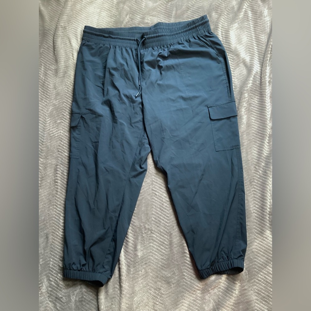 Old‎ Navy StretchTech High Waisted Cargo Jogger Pants 2X